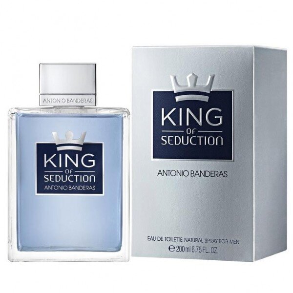 Antonio Banderas King Of Seduction EDT 200 ml Erkek Parfümü kullananlar yorumlar
